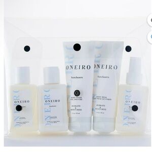 Oneiro Sunchasers Ready, Go Kit! | All Natural Travel Kit | Vegan |
